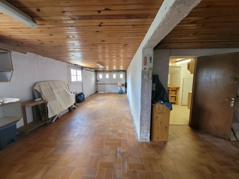 Maison à vendre à Damgan Damgan maison proche centre 4 chambres avec sous-sol sur 133