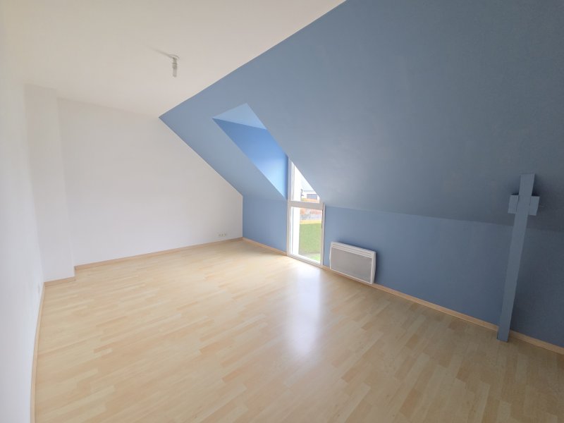 Maison familiale avec garage