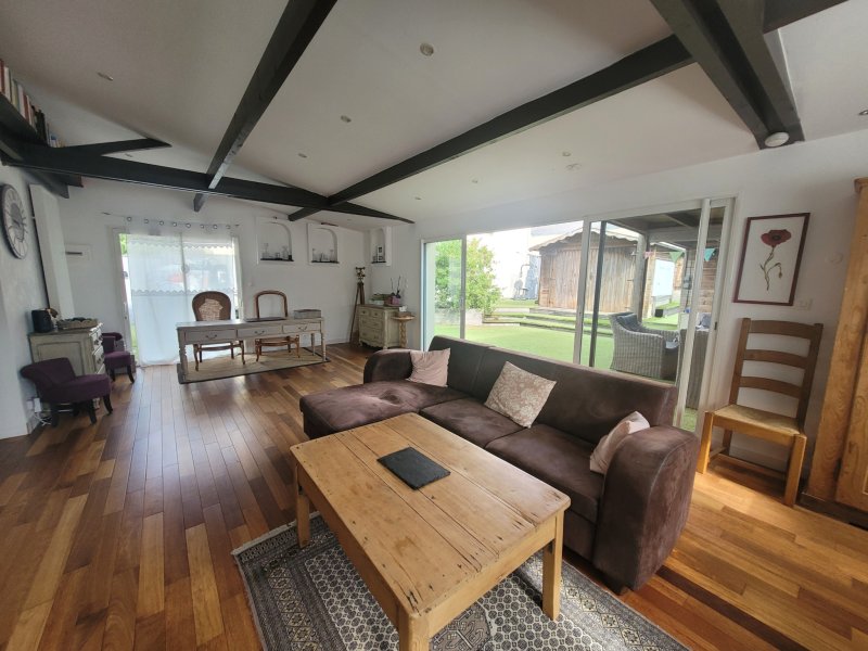 Maison à vendre à Noyal-Muzillac Noyal Muzillac - Ensemble immobilier de caractère, 2 maisons