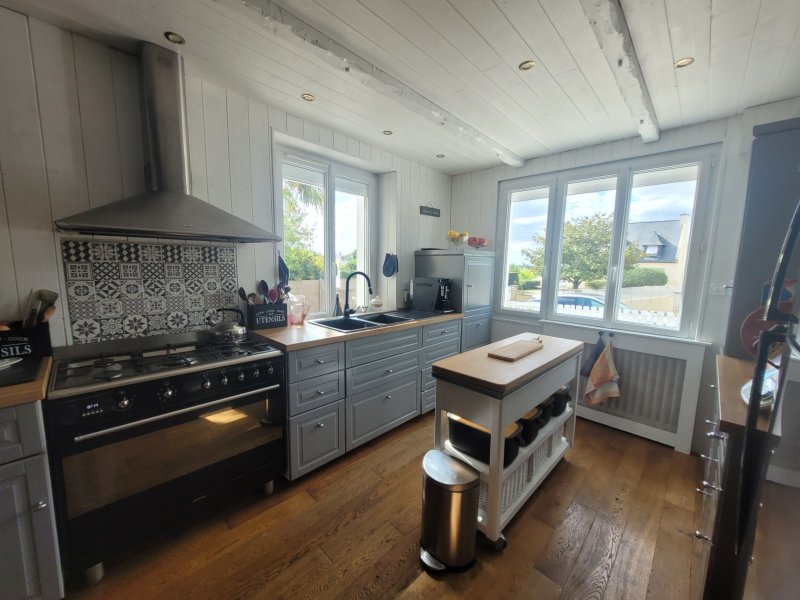 Maison à vendre à Noyal-Muzillac Noyal Muzillac - Ensemble immobilier de caractère, 2 maisons