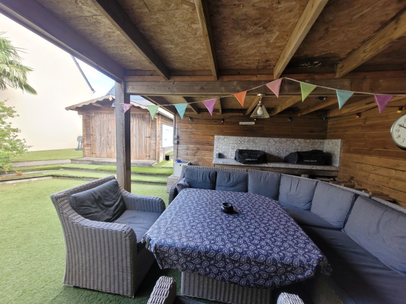 Maison à vendre à Noyal-Muzillac Noyal Muzillac - Ensemble immobilier de caractère, 2 maisons