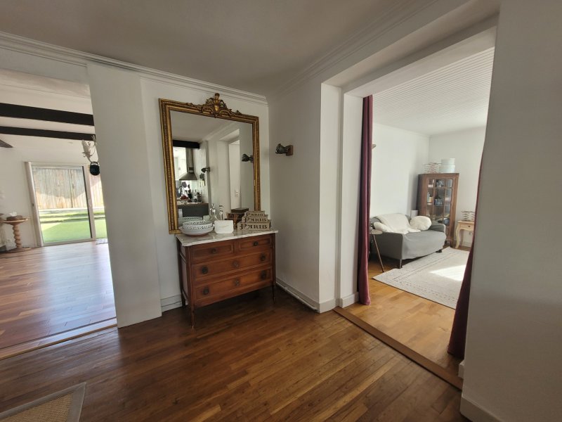 Maison à vendre à Noyal-Muzillac Noyal Muzillac - Ensemble immobilier de caractère, 2 maisons