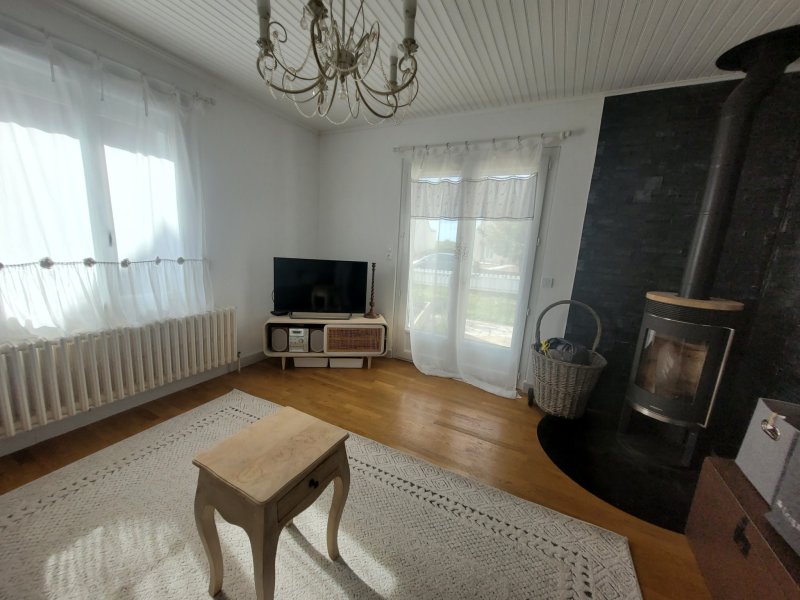 Maison à vendre à Noyal-Muzillac Noyal Muzillac - Ensemble immobilier de caractère, 2 maisons