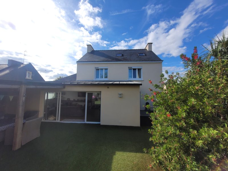 Maison à vendre à Noyal-Muzillac Noyal Muzillac - Ensemble immobilier de caractère, 2 maisons