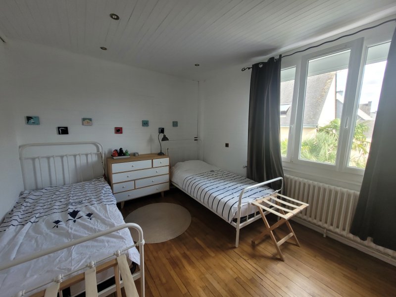 Maison à vendre à Noyal-Muzillac Noyal Muzillac - Ensemble immobilier de caractère, 2 maisons