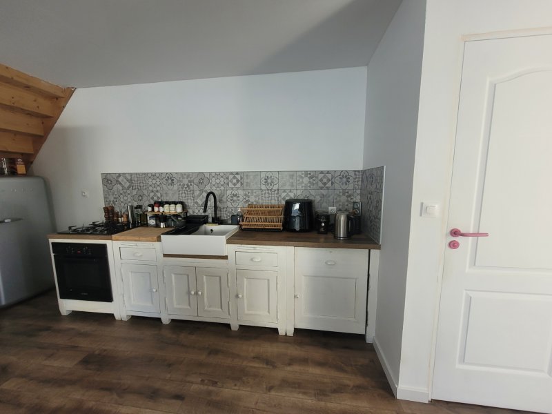 Maison à vendre à Noyal-Muzillac Noyal Muzillac - Ensemble immobilier de caractère, 2 maisons