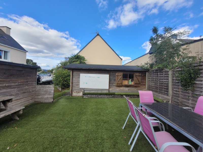 Maison à vendre à Noyal-Muzillac Noyal Muzillac - Ensemble immobilier de caractère, 2 maisons