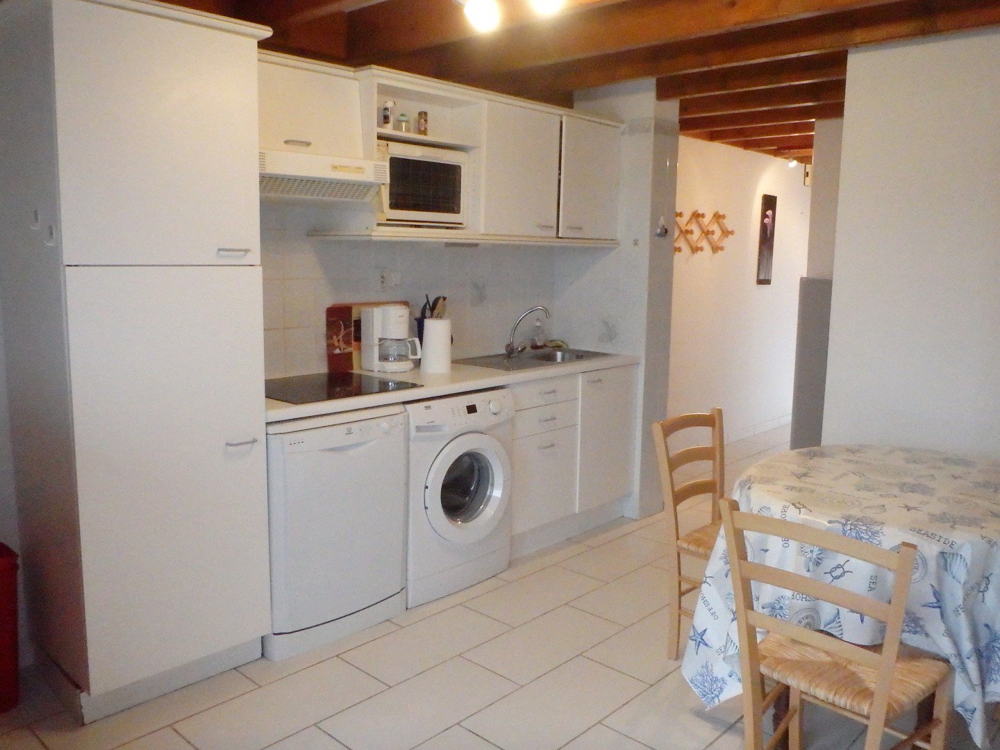 LOCATION VACANCES DAMGAN 100 M MER
