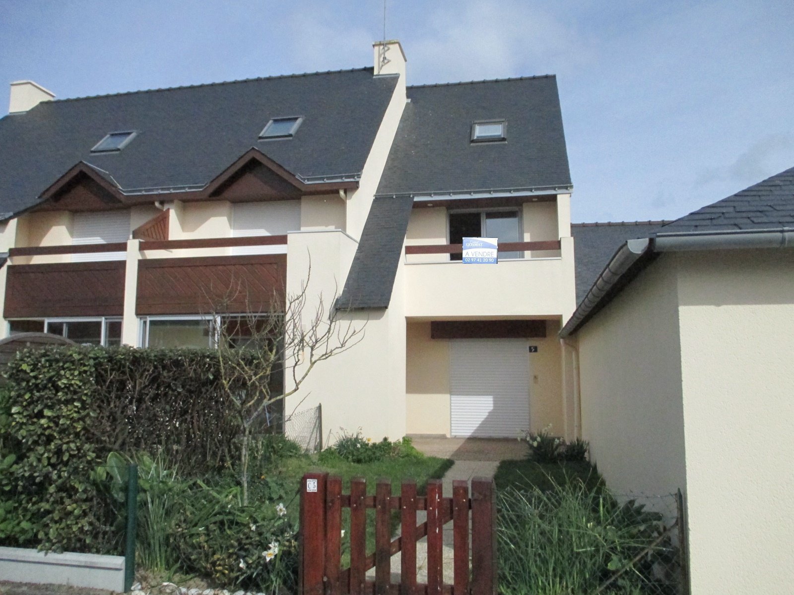 LOCATION VACANCES DAMGAN 100 M MER