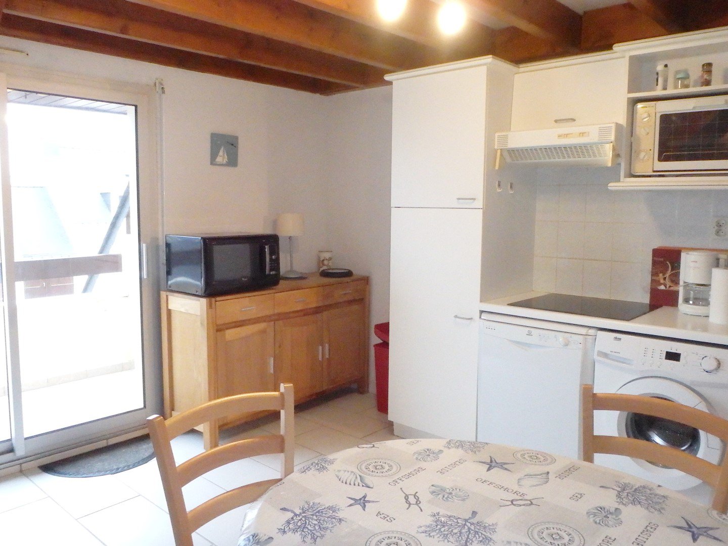 LOCATION VACANCES DAMGAN 100 M MER