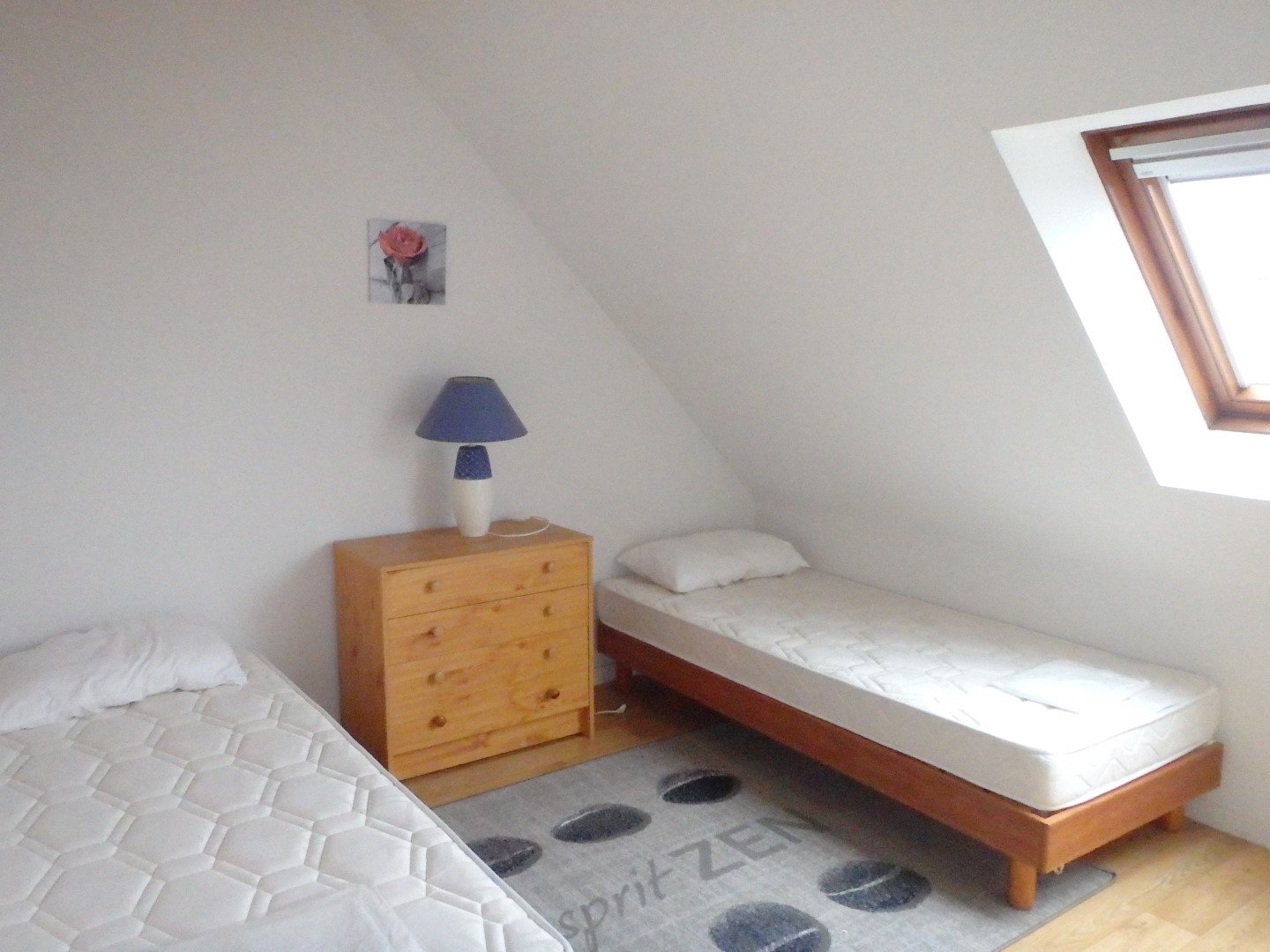 LOCATION VACANCES DAMGAN 100 M MER