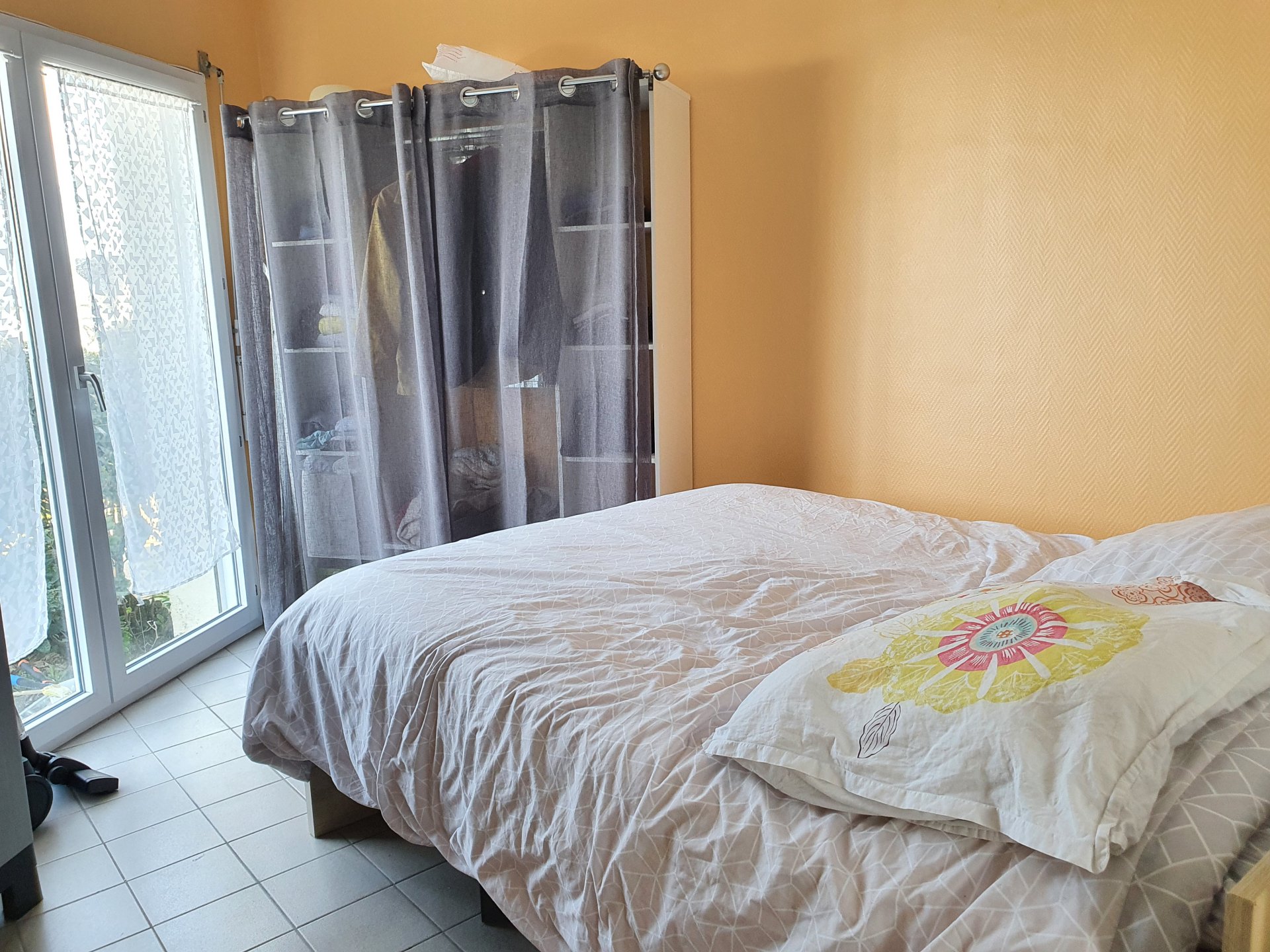 Appartement à louer à Damgan Location pour 4 personnes située en rez-de-chaussée 