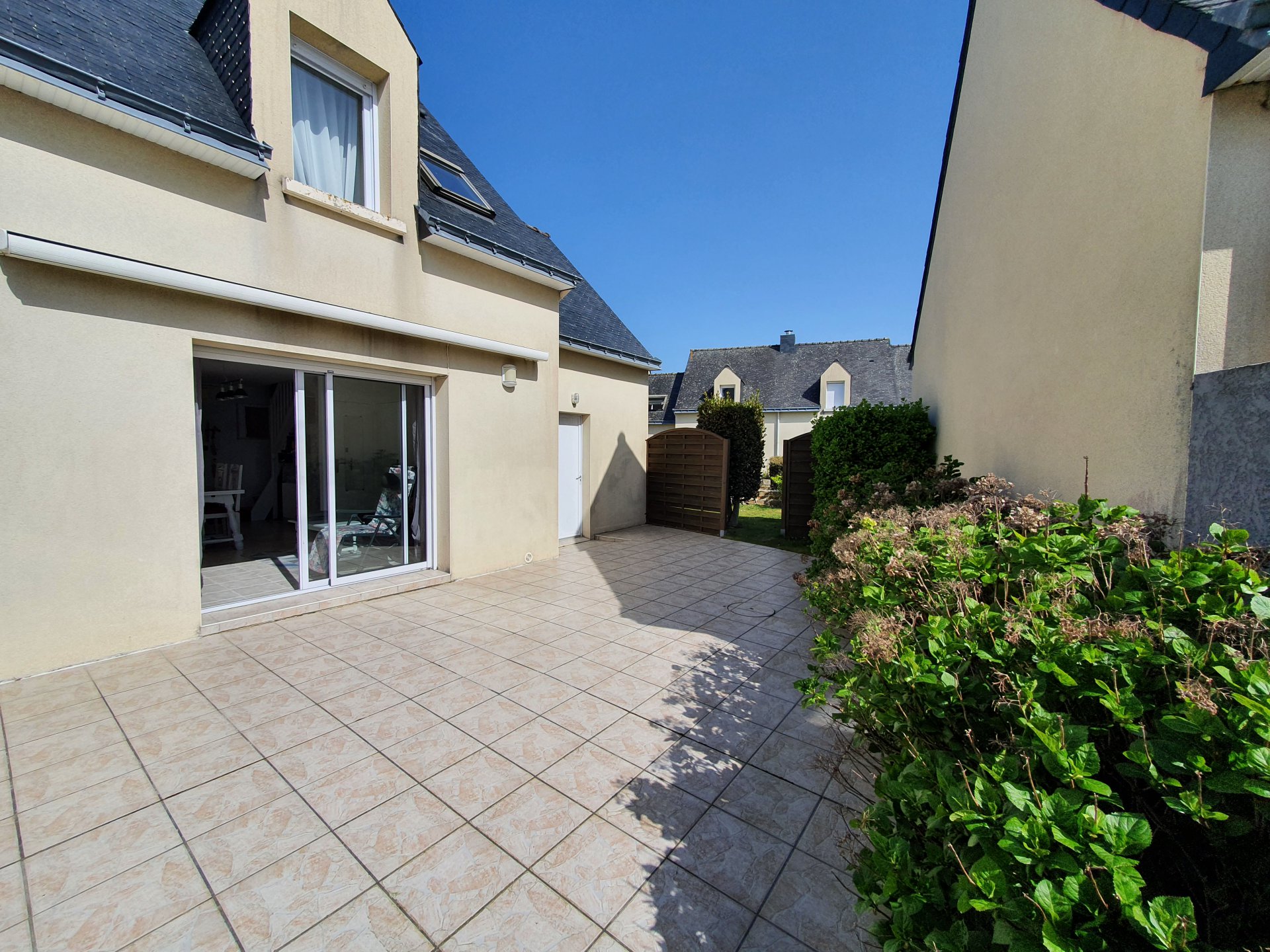 Maison à louer à Damgan Pénerf, maison proche des sentiers cotiers