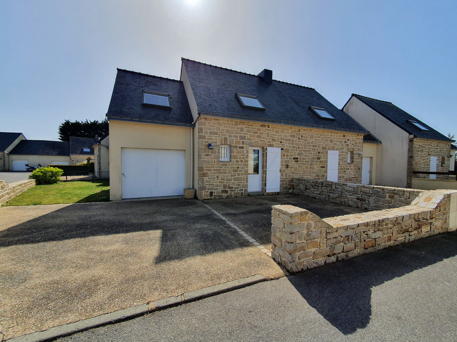 Maison à louer à Damgan Pénerf, maison proche des sentiers cotiers