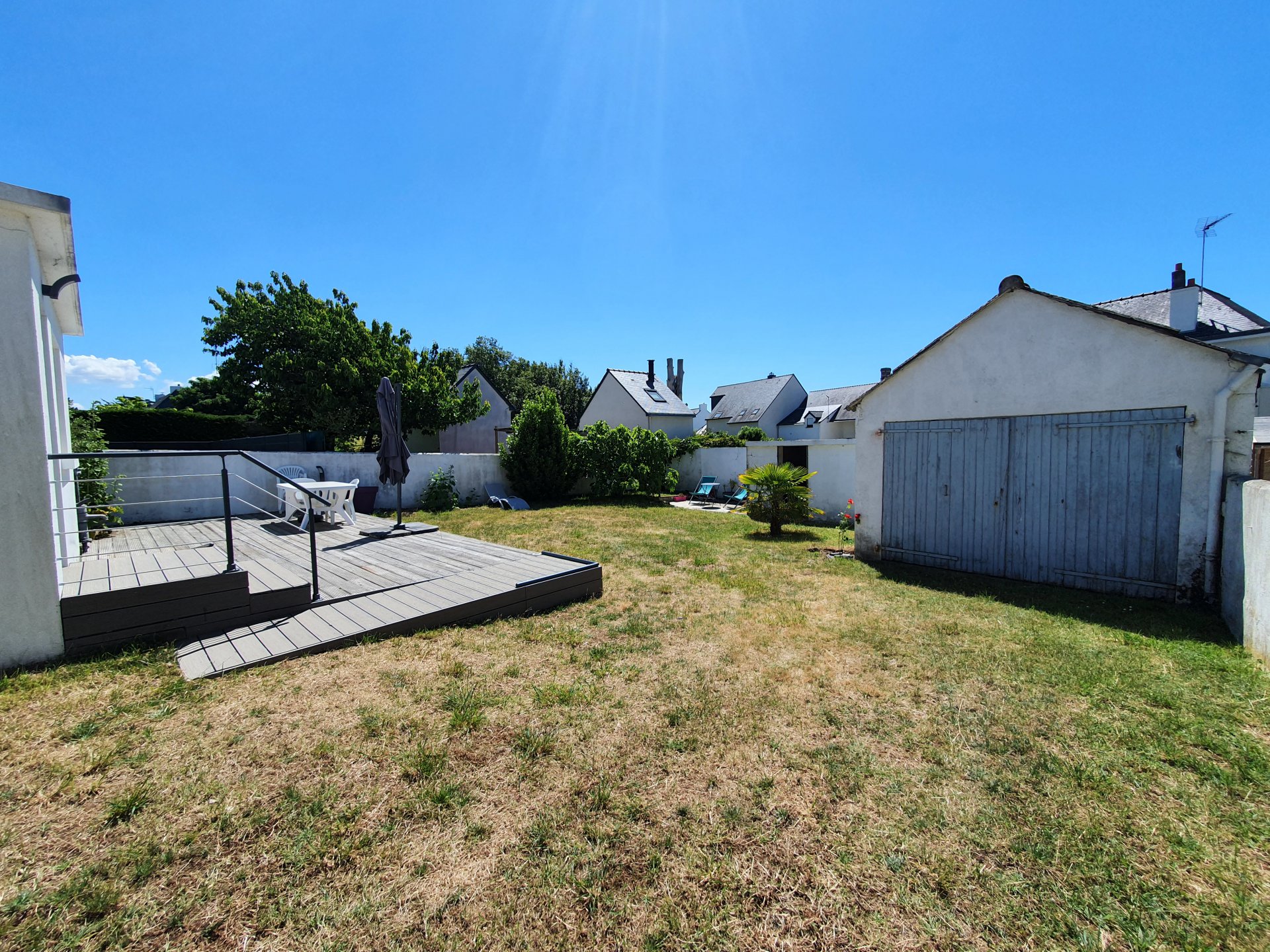 Maison à louer à Damgan Location pour 6 personnes. A 150m de la plage