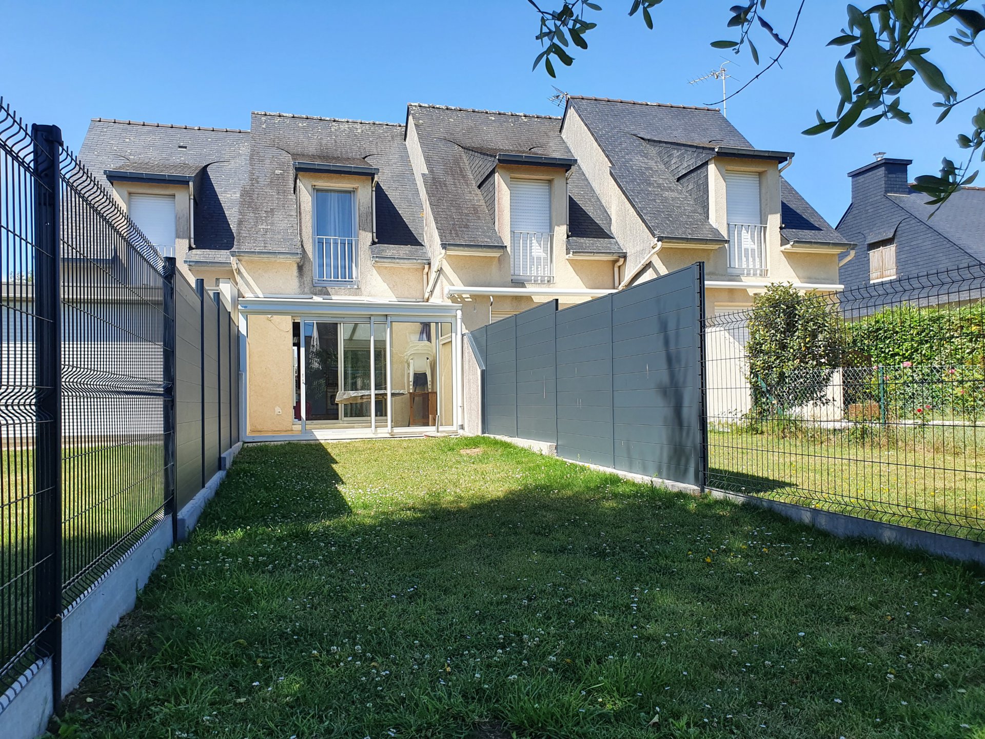 Maison à louer à Damgan Location pour 4/5 personnes. Située à 350m du bourg