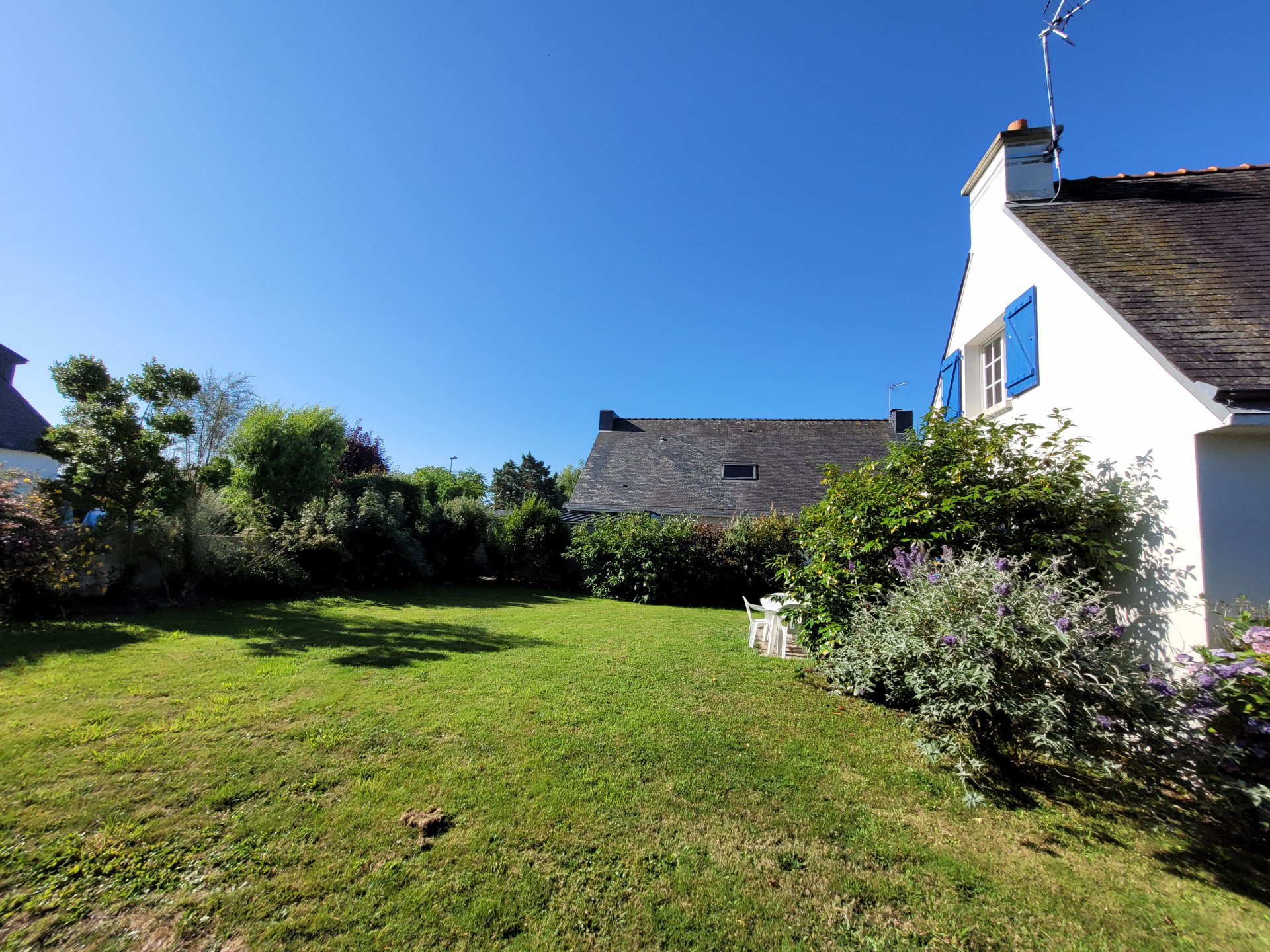 Maison à louer à Damgan Location pour 6 personnes. Kervoyal, située à 500m de la plage