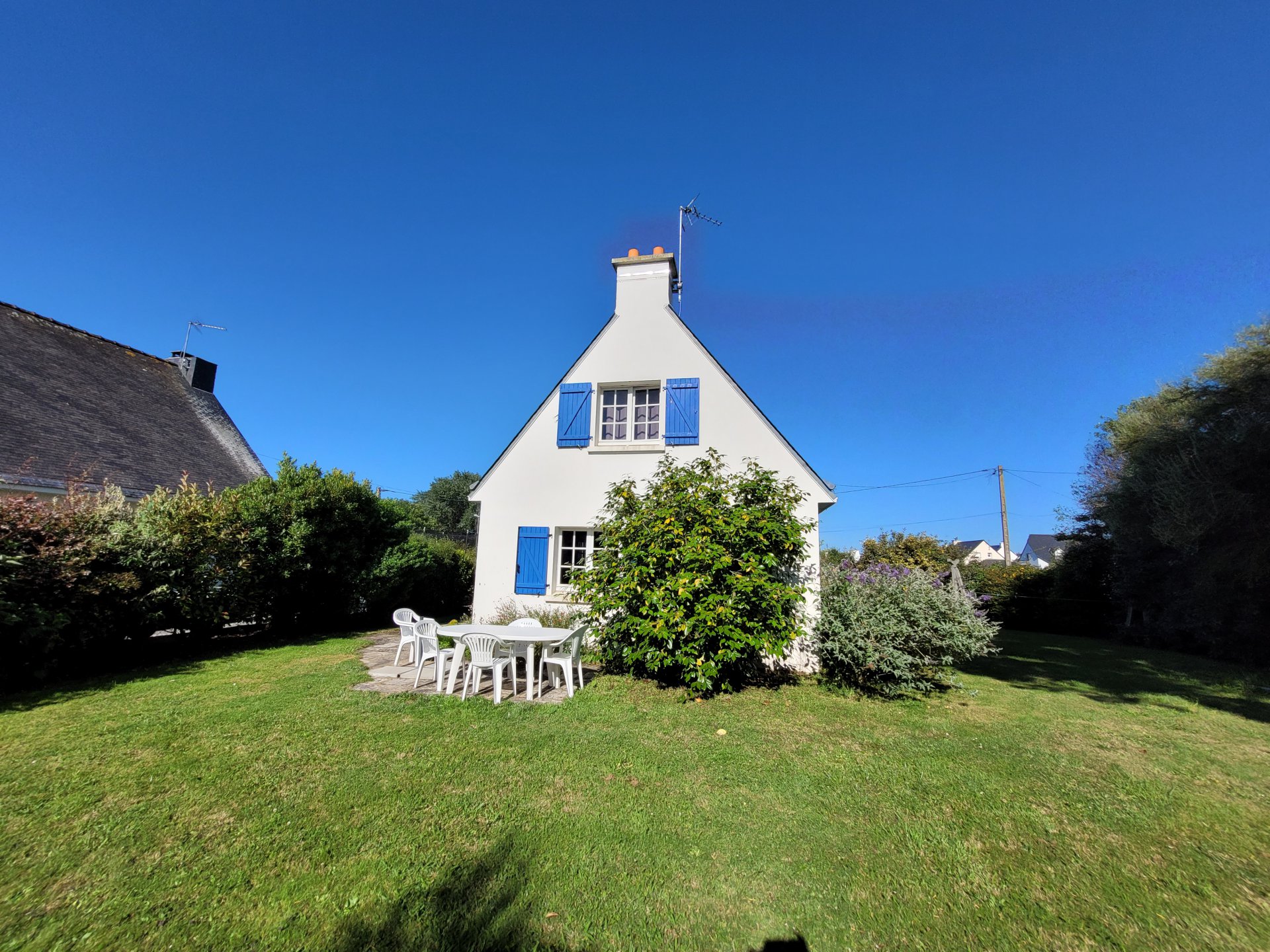 Maison à louer à Damgan Location pour 6 personnes. Kervoyal, située à 500m de la plage