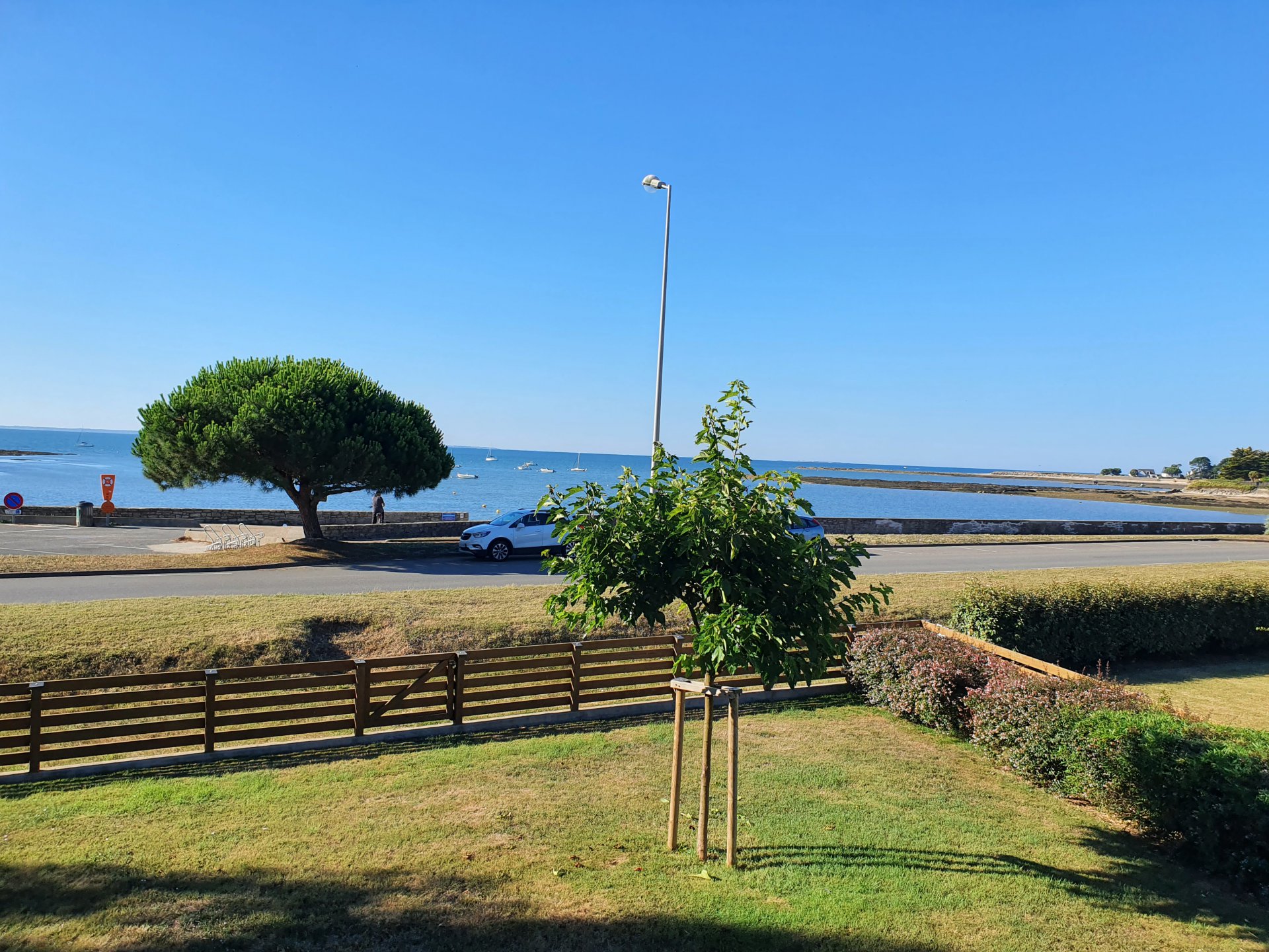 Maison à louer à Damgan Maison de vacances avec vue sur mer