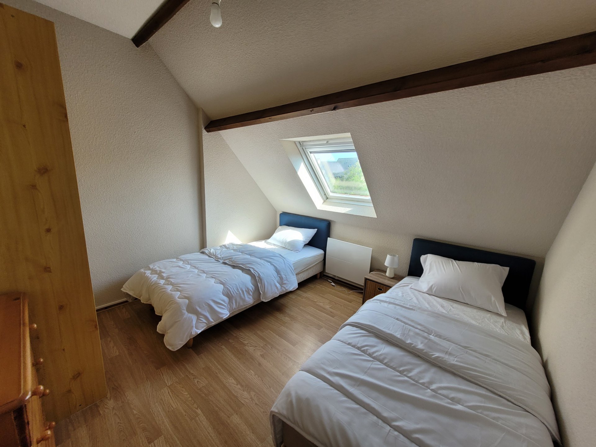 Maison à louer à Damgan Location pour 4 personnes. Résidence avec piscine et tennis