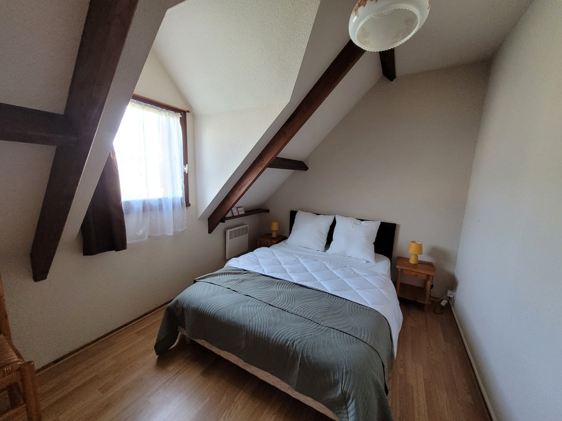 Maison à louer à Damgan Location pour 4 personnes. Résidence avec piscine et tennis