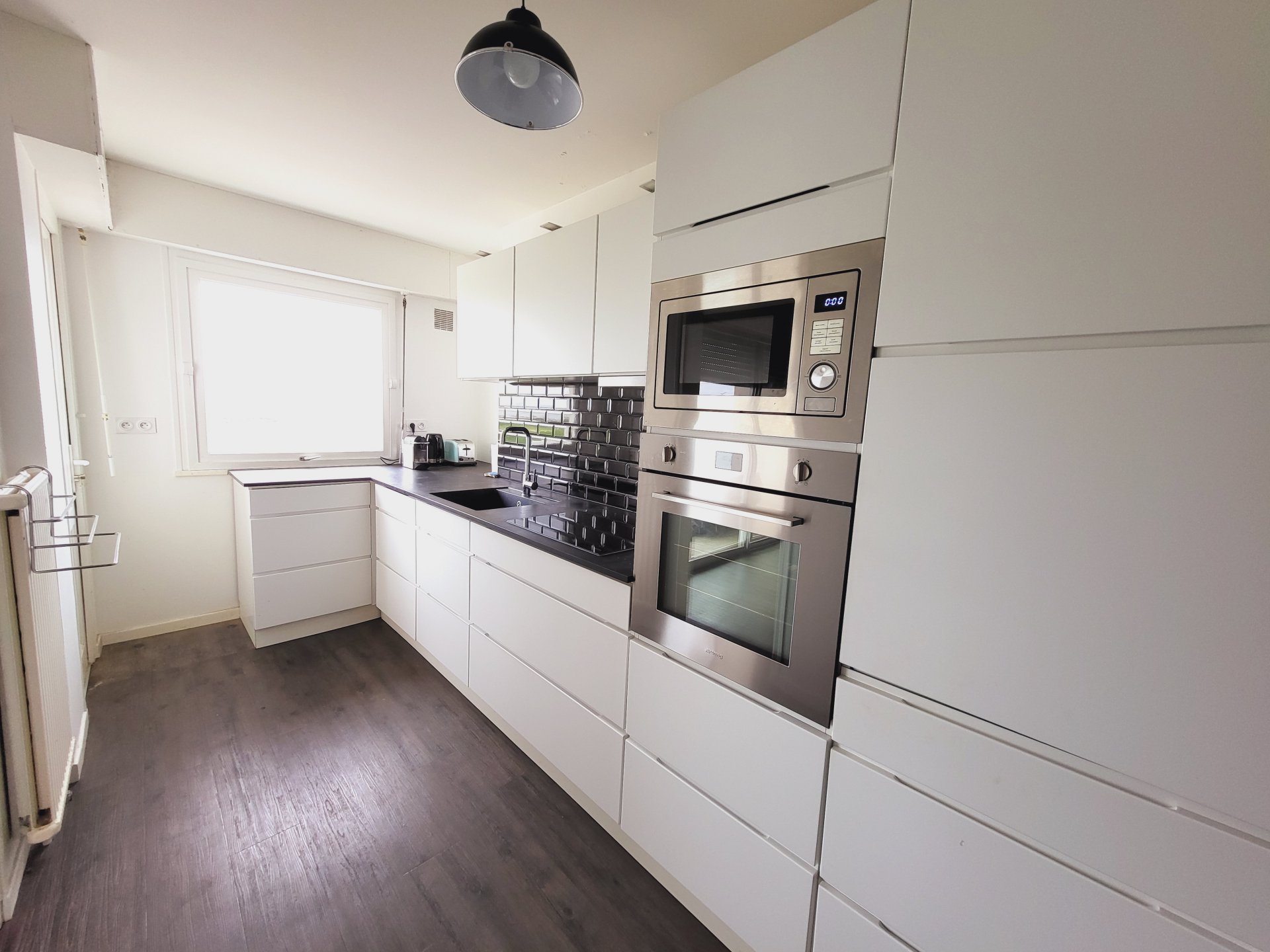 Appartement à louer à Damgan Location pour 4 personnes. T3 accès direct à la mer