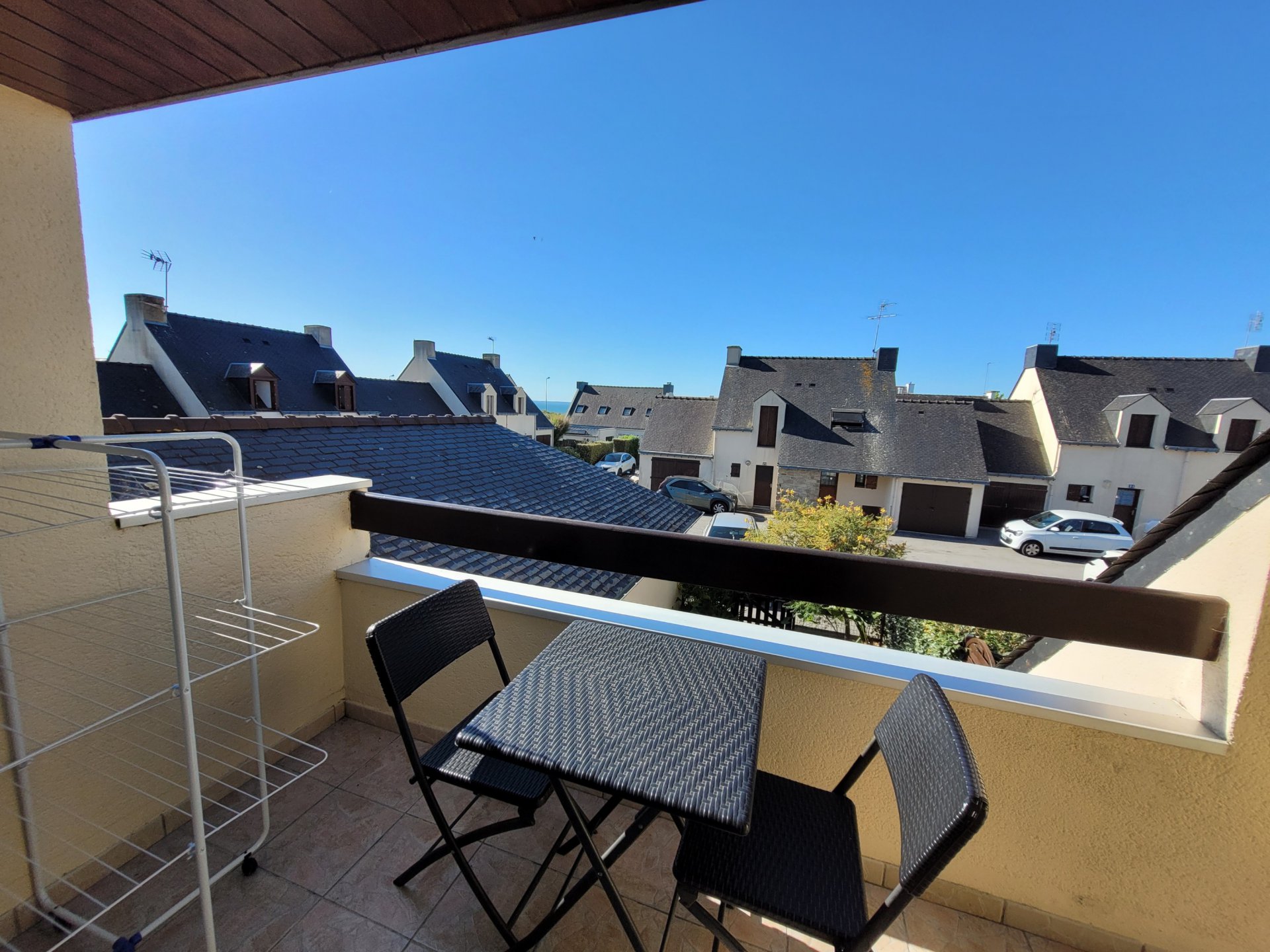 Appartement à louer à Damgan Location pour 4/5 personnes située à 100m de la plage