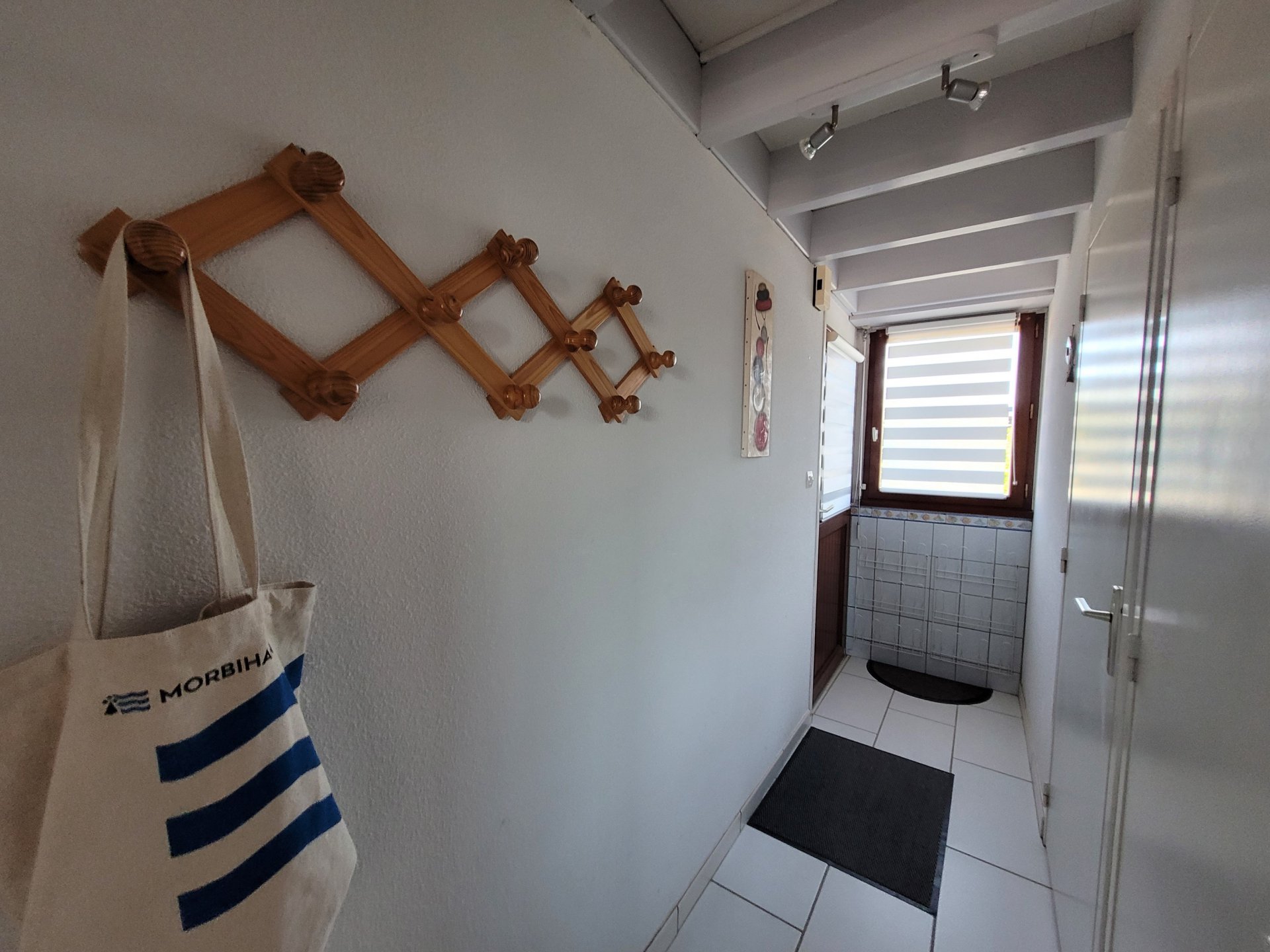 Appartement à louer à Damgan Location pour 4/5 personnes située à 100m de la plage