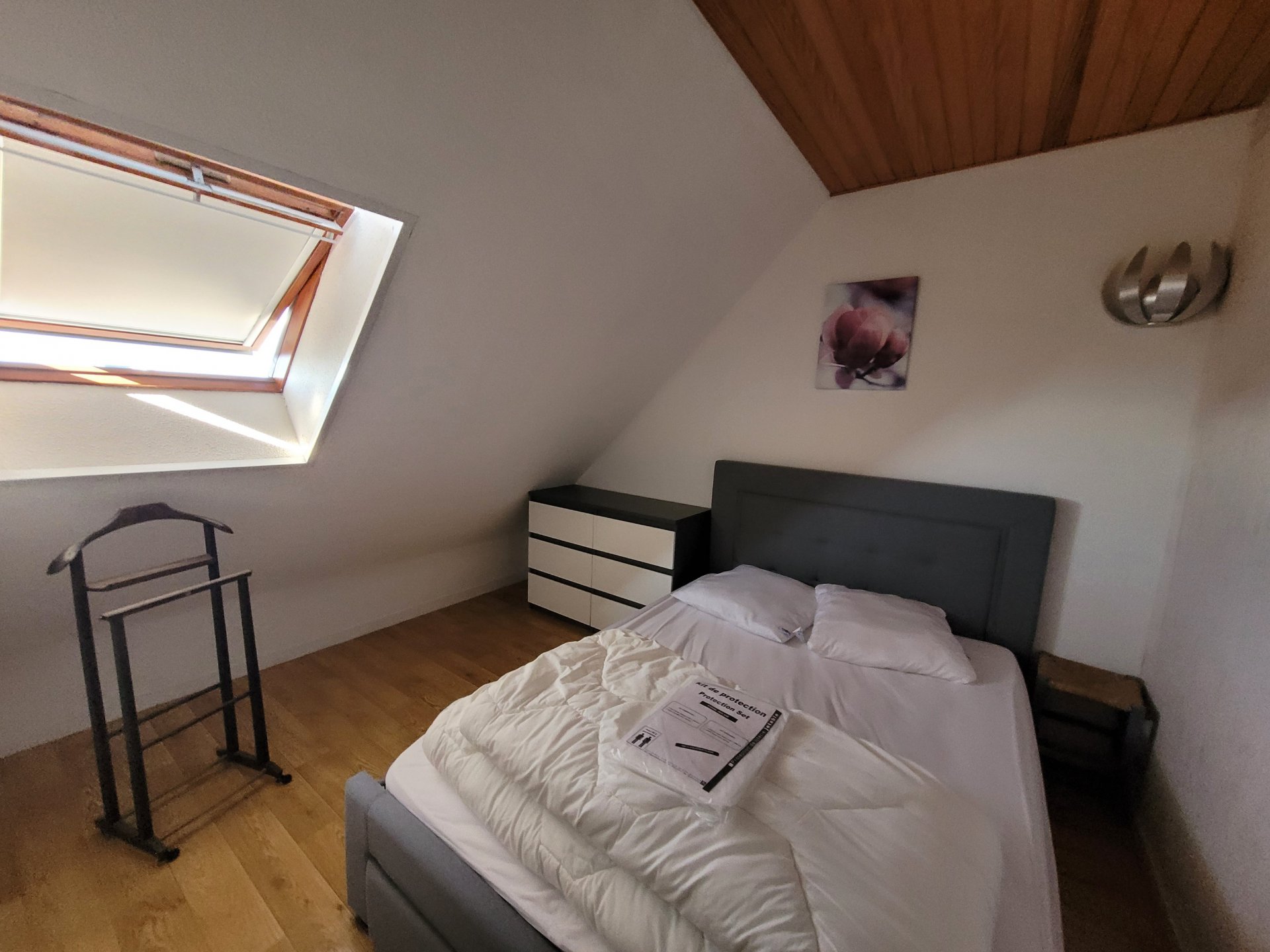 Appartement à louer à Damgan Location pour 4/5 personnes située à 100m de la plage