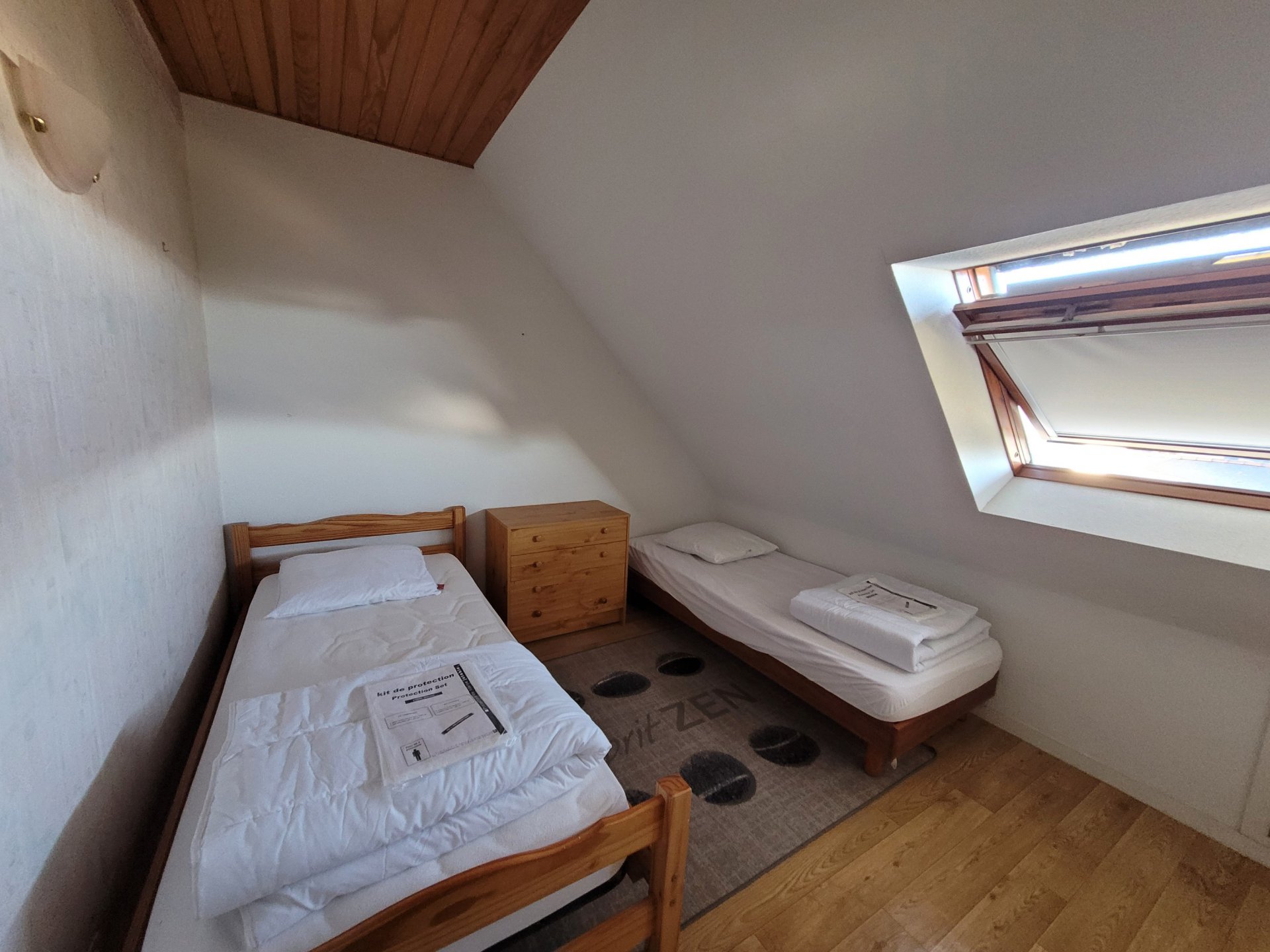 Appartement à louer à Damgan Location pour 4/5 personnes située à 100m de la plage