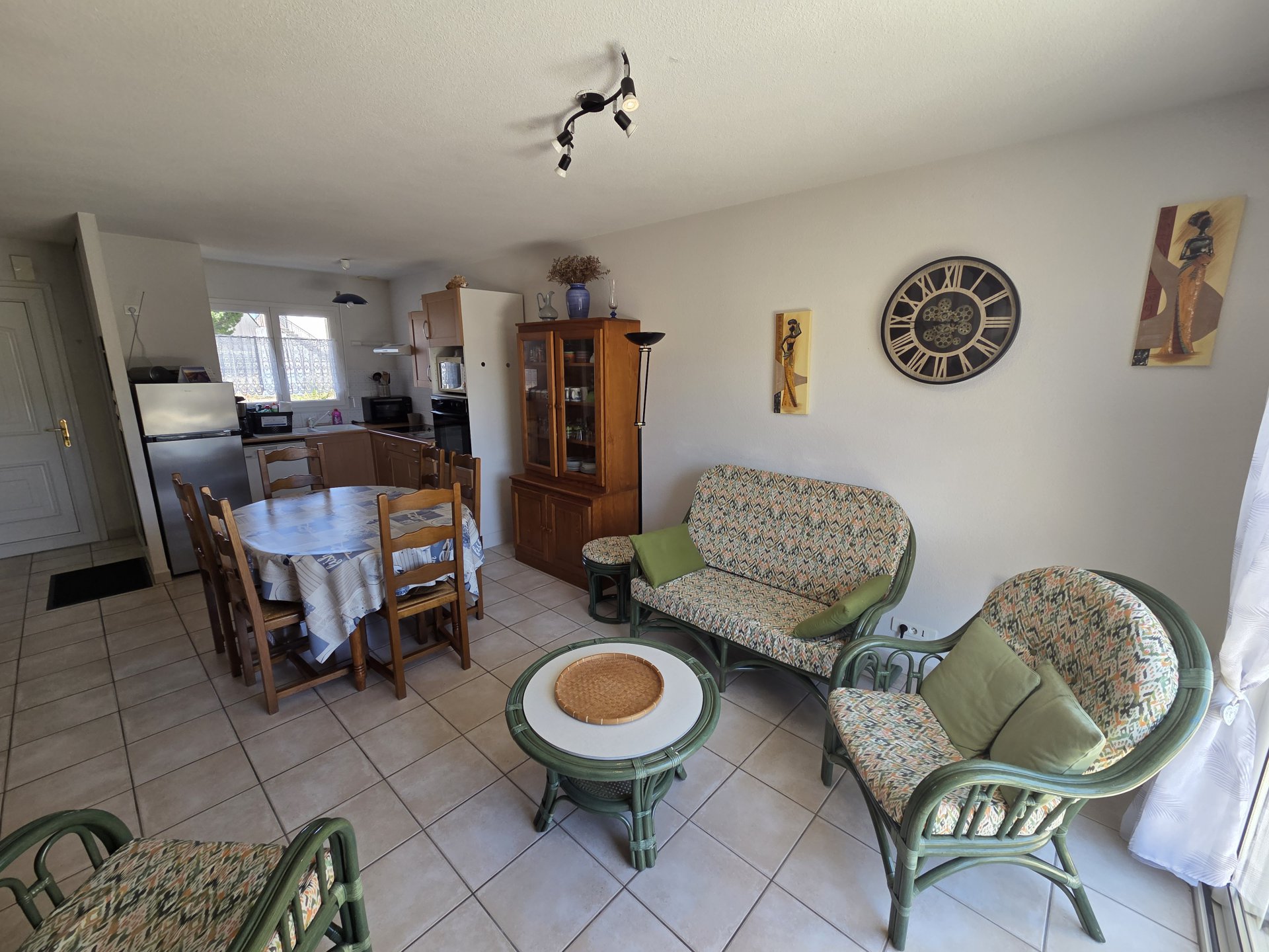 Maison à louer à Damgan Location pour 6 personnes. Entre Damgan et Pénerf