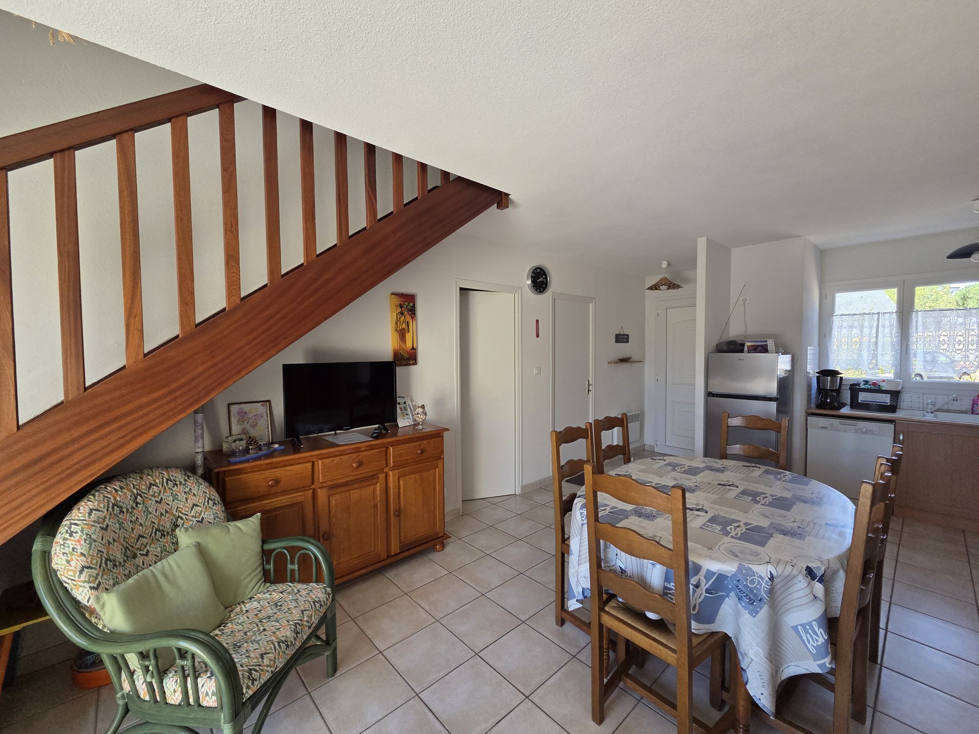Maison à louer à Damgan Location pour 6 personnes. Entre Damgan et Pénerf
