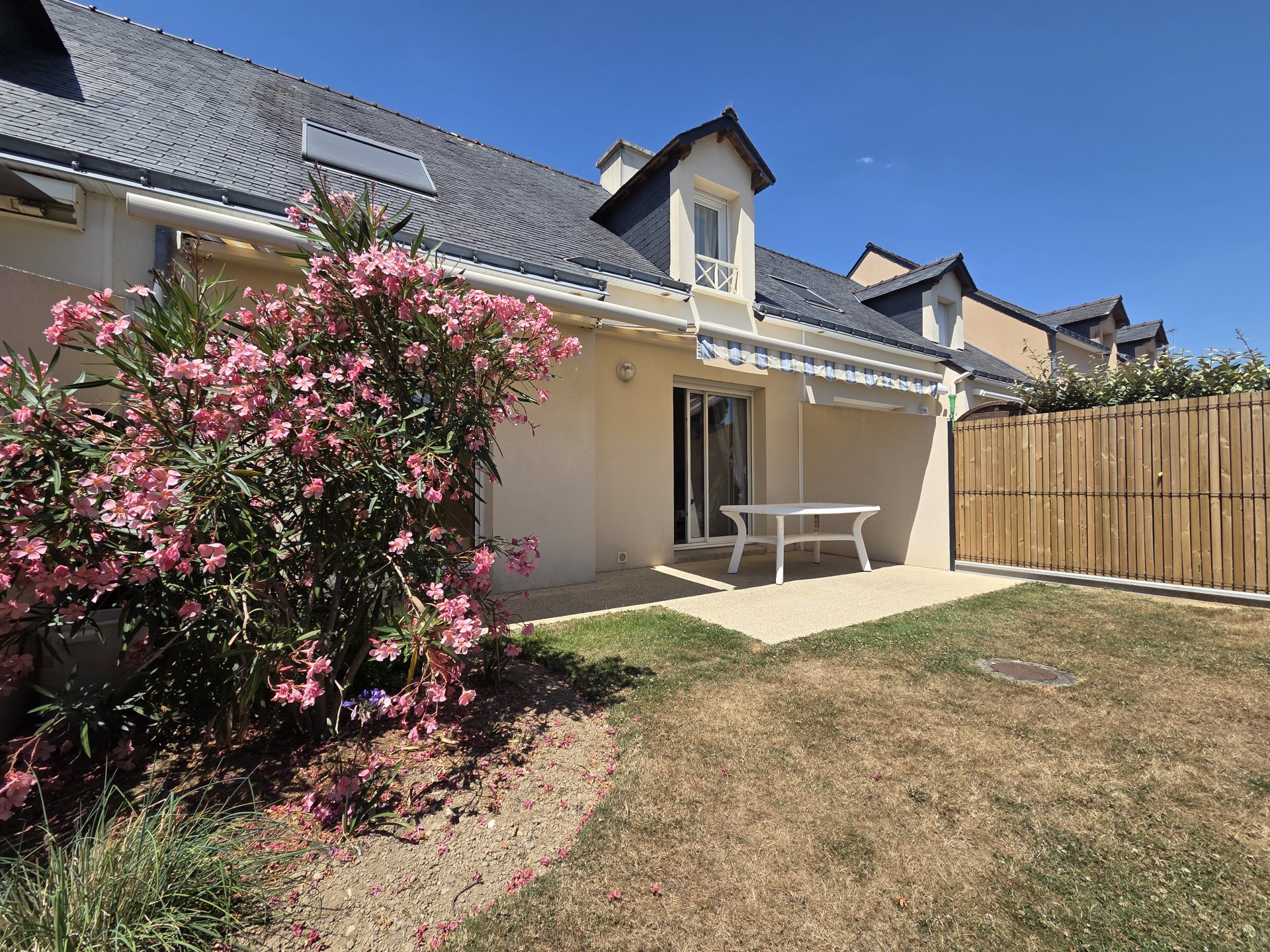 Maison à louer à Damgan Location pour 6 personnes. Entre Damgan et Pénerf