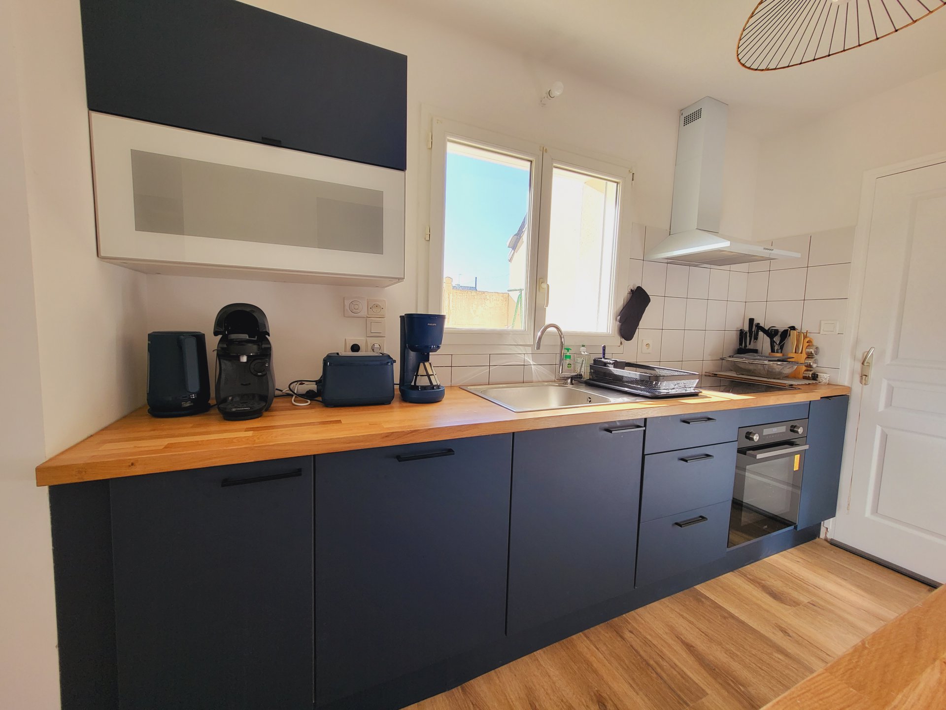 Maison à louer à Damgan Location pour 6 personnes. Idéalement située à 150m de la mer