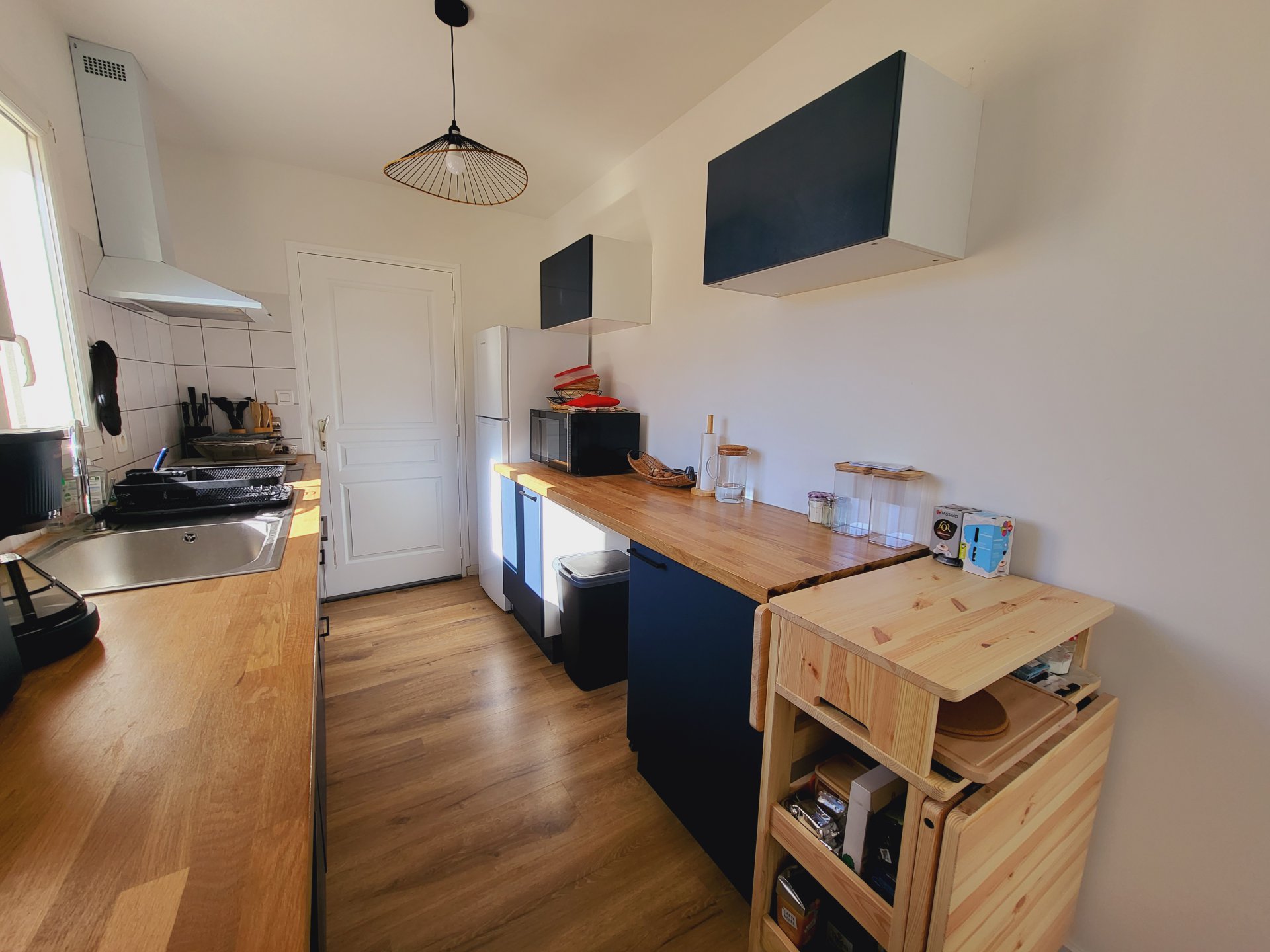 Maison à louer à Damgan Location pour 6 personnes. Idéalement située à 150m de la mer