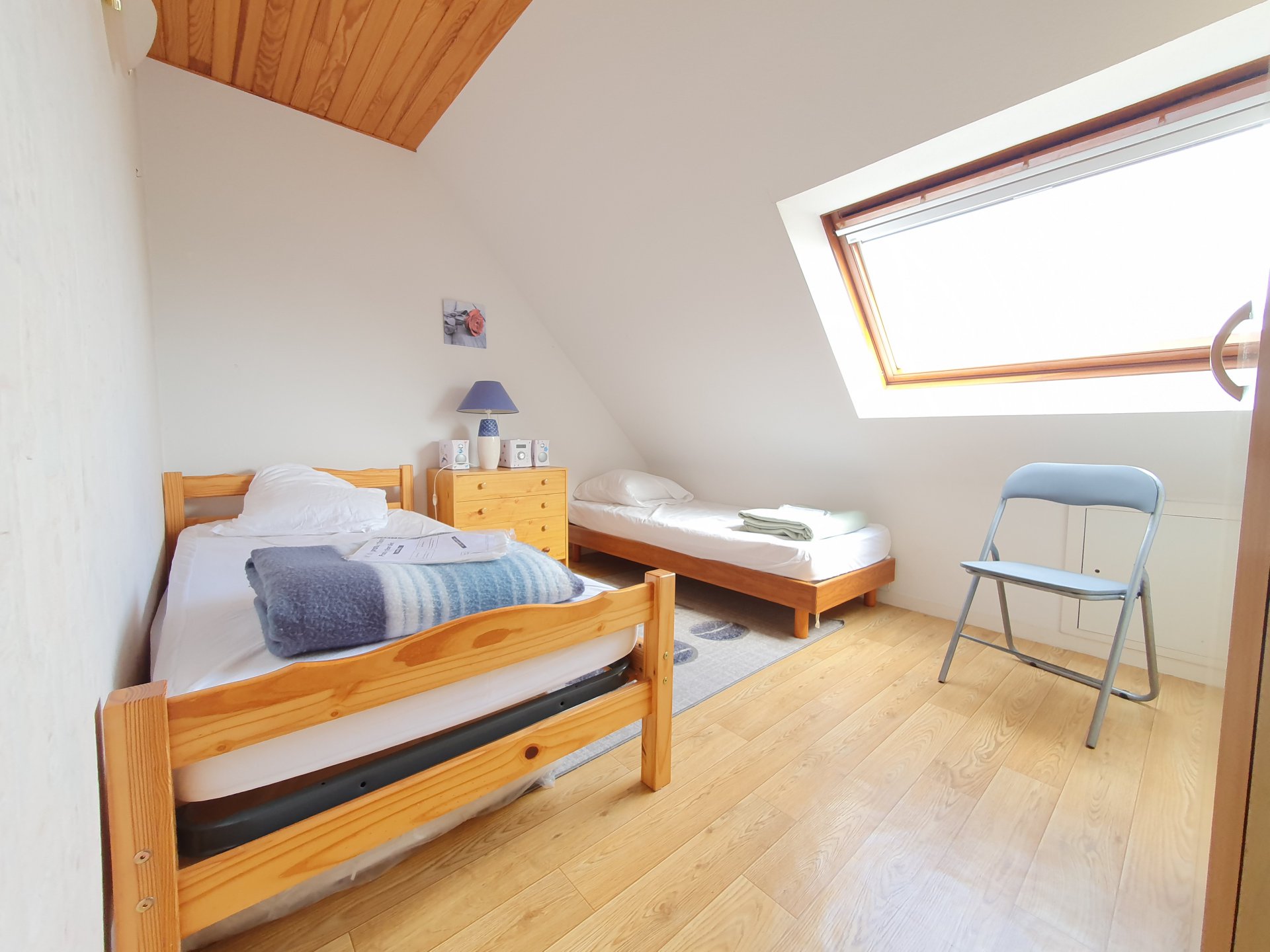 Appartement à louer à Damgan Location pour 4/5 personnes située à 100m de la plage