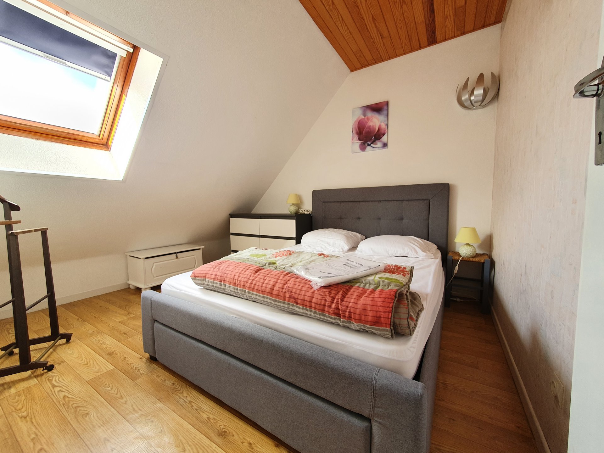 Appartement à louer à Damgan Location pour 4/5 personnes située à 100m de la plage