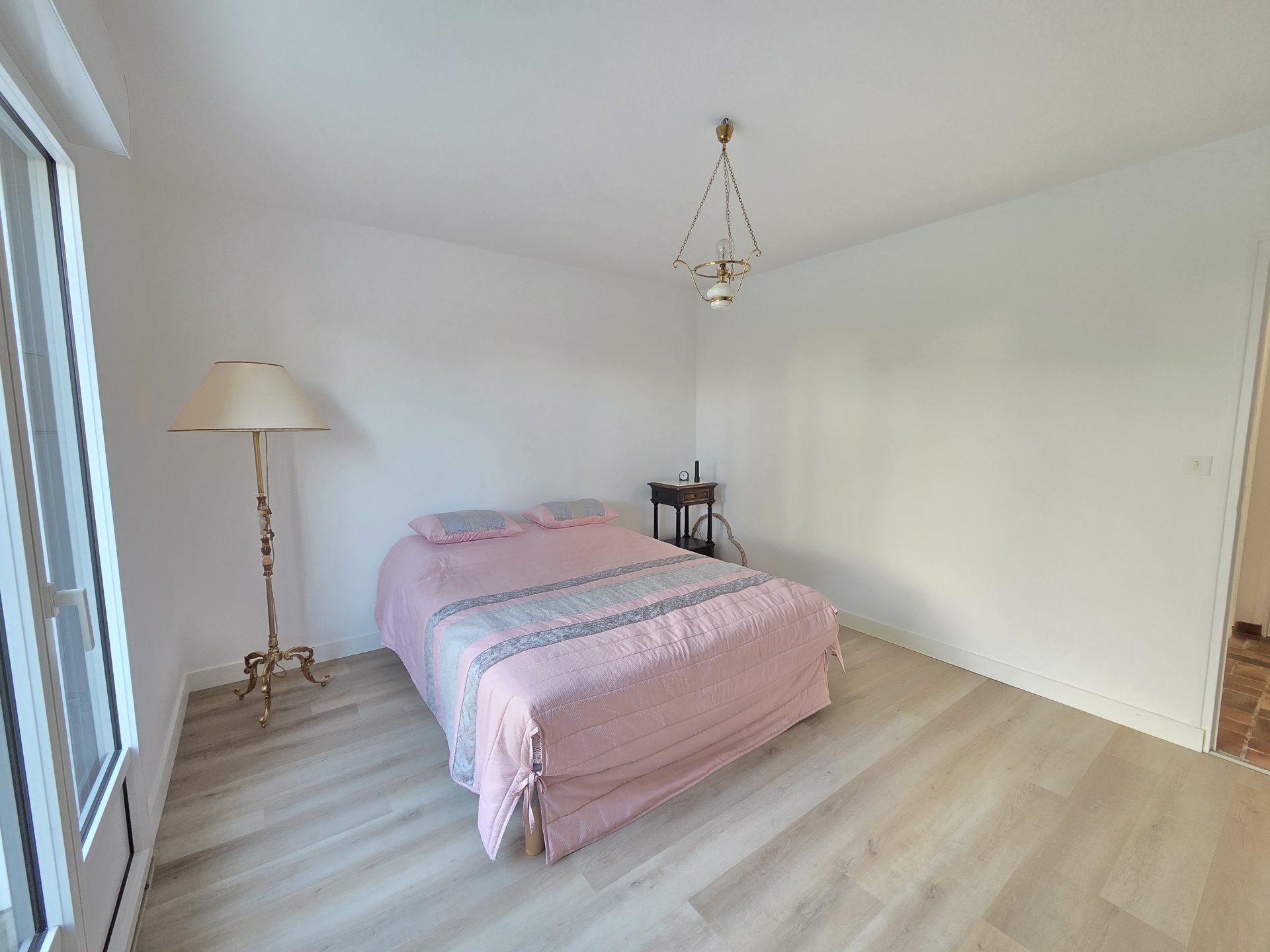 Maison à louer à Damgan Location pour 8 personnes. Située à 350m de la plage