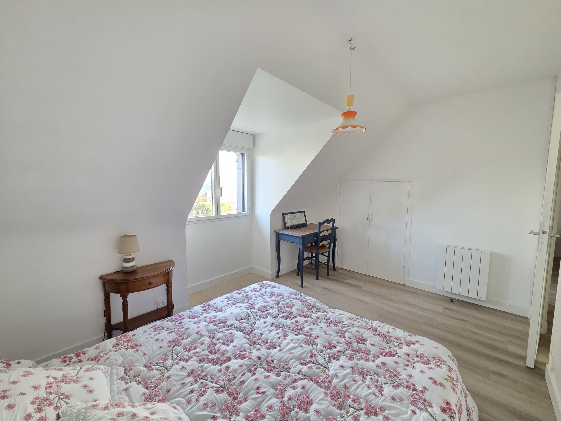 Maison à louer à Damgan Location pour 8 personnes. Située à 350m de la plage