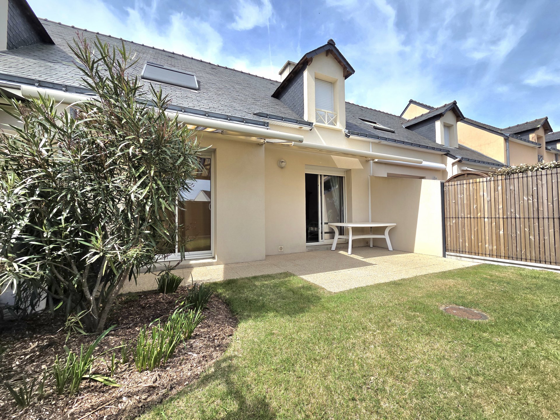 Maison à louer à Damgan Location pour 6 personnes. Entre Damgan et Pénerf