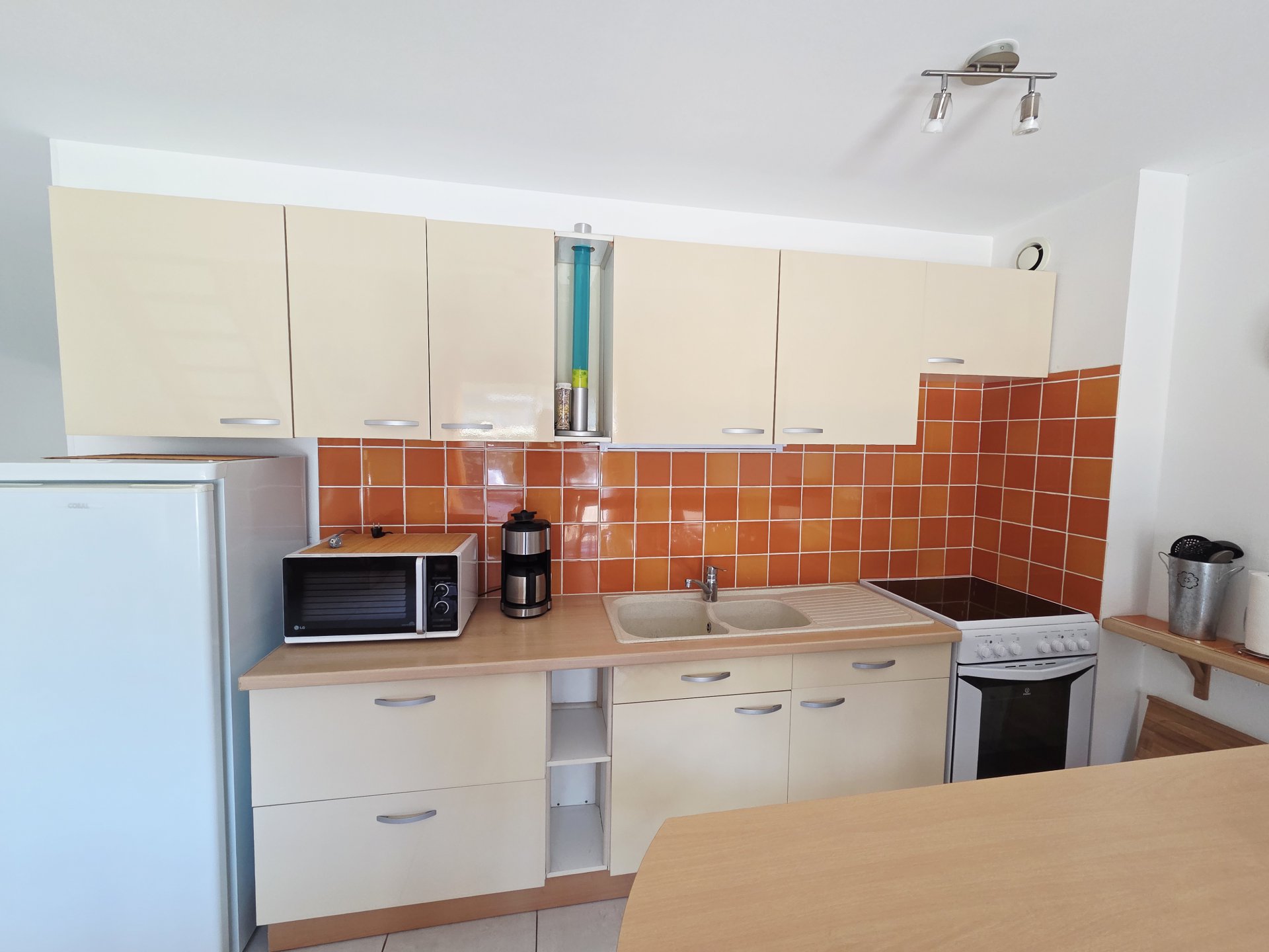 Appartement à louer à Damgan Location pour 4/5 personnes. Situé à 450m du bourg