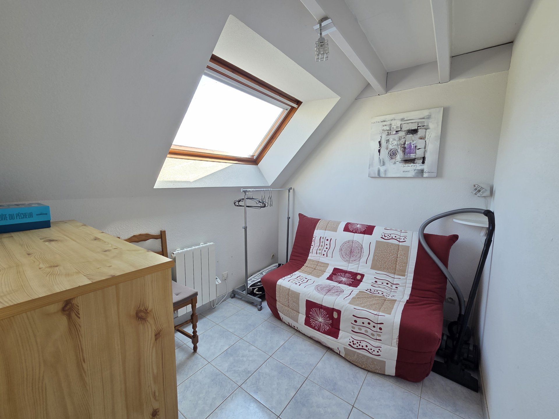 Appartement à louer à Damgan Location pour 4/5 personnes située à 100m de la plage