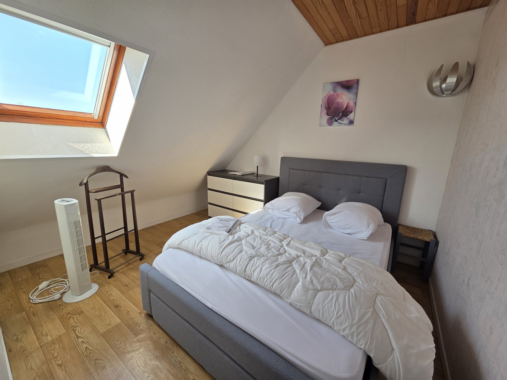 Appartement à louer à Damgan Location pour 4/5 personnes située à 100m de la plage