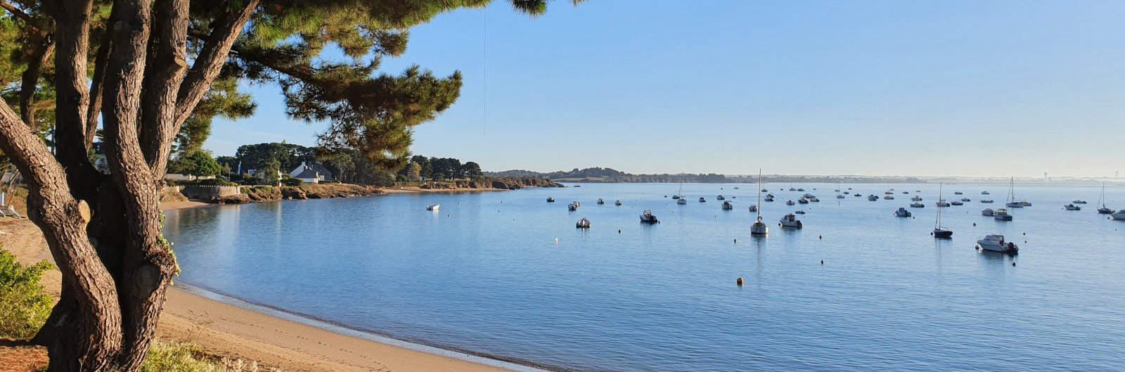 Immobilier Damgan Plage de Kervoyal