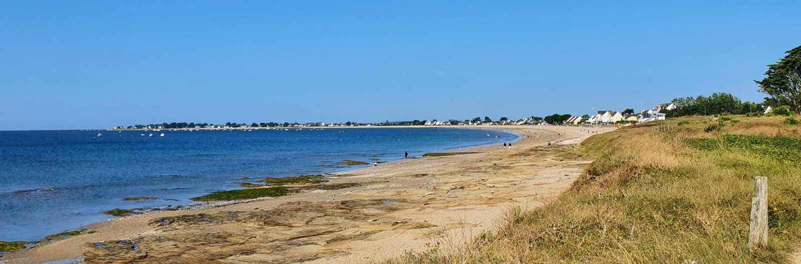 Immobilier Damgan Grande Plage de Kervoyal